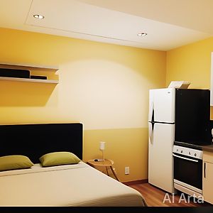 Appartement met Twee Slaapkamers